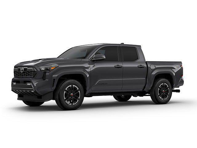 new 2025 Toyota Tacoma car, priced at $44,344