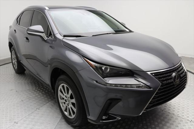 used 2021 Lexus NX 300 car, priced at $26,777