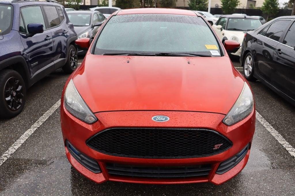 used 2018 Ford Focus ST car, priced at $13,977