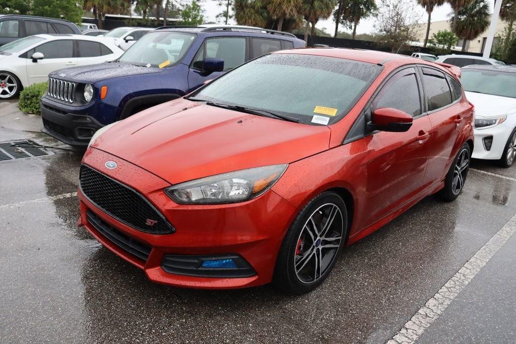 used 2018 Ford Focus ST car, priced at $13,977