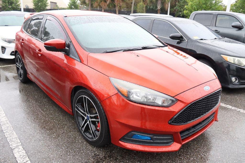 used 2018 Ford Focus ST car, priced at $13,977