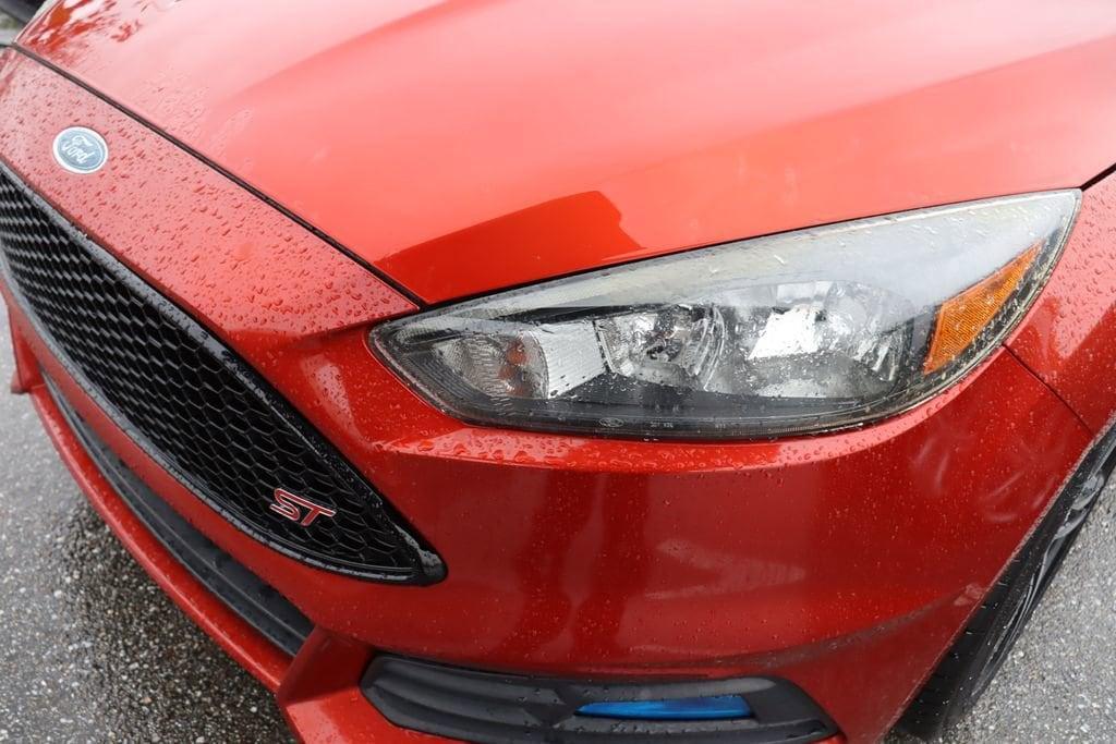 used 2018 Ford Focus ST car, priced at $13,977