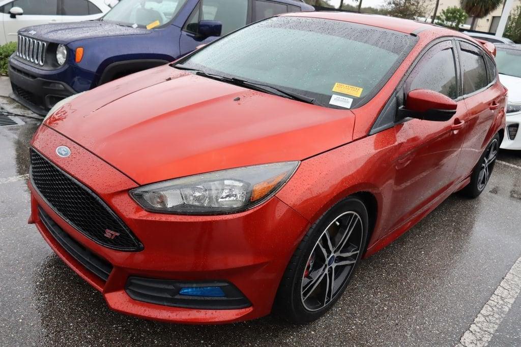 used 2018 Ford Focus ST car, priced at $13,977