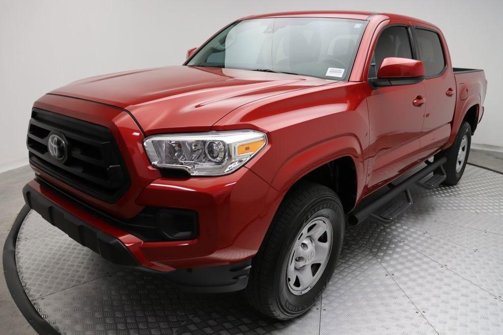 used 2023 Toyota Tacoma car, priced at $27,524