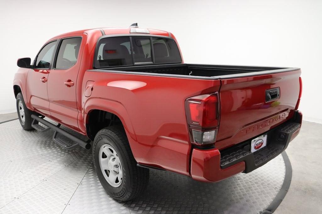 used 2023 Toyota Tacoma car, priced at $27,524