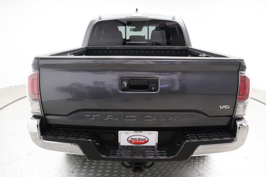 used 2023 Toyota Tacoma car, priced at $34,777