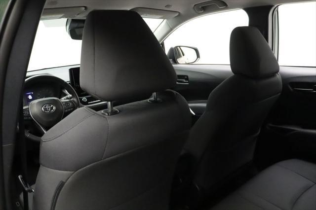 used 2024 Toyota Corolla Cross car, priced at $26,472