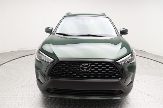 used 2024 Toyota Corolla Cross car, priced at $26,472