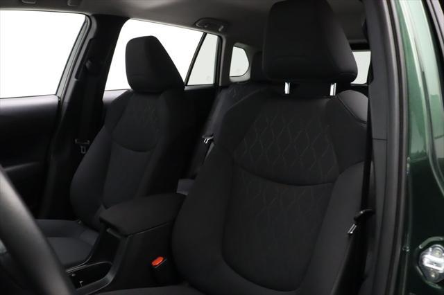 used 2024 Toyota Corolla Cross car, priced at $26,472
