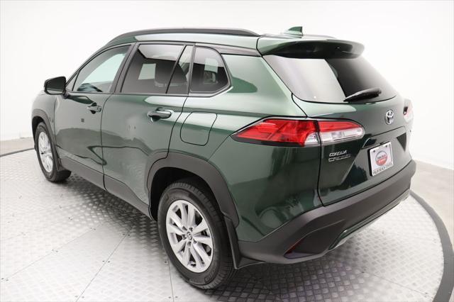 used 2024 Toyota Corolla Cross car, priced at $26,472