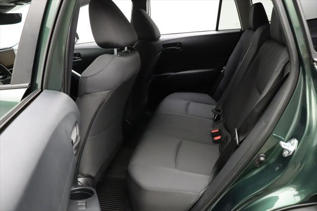 used 2024 Toyota Corolla Cross car, priced at $26,472
