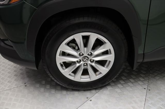 used 2024 Toyota Corolla Cross car, priced at $26,472