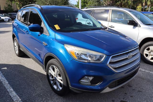 used 2018 Ford Escape car, priced at $8,457