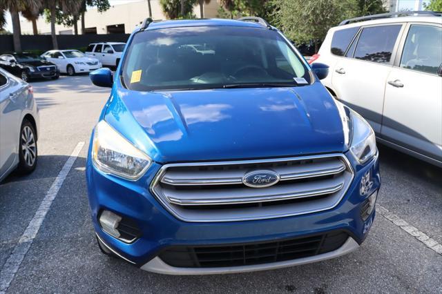 used 2018 Ford Escape car, priced at $8,457