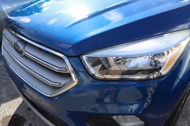 used 2018 Ford Escape car, priced at $8,457