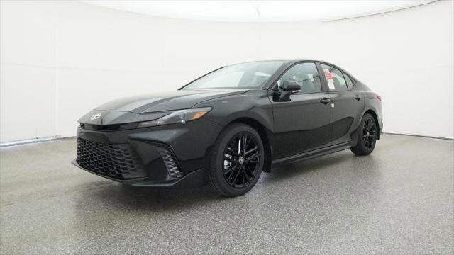 new 2025 Toyota Camry car