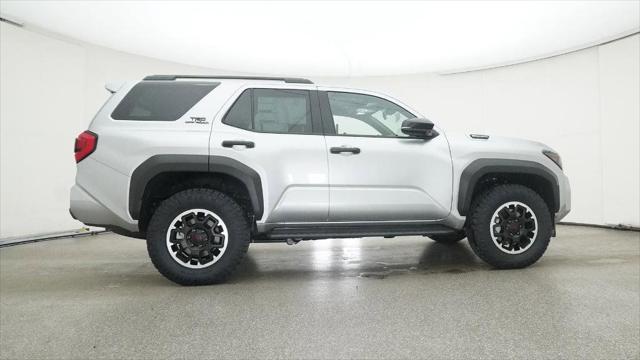 new 2025 Toyota 4Runner car, priced at $57,754