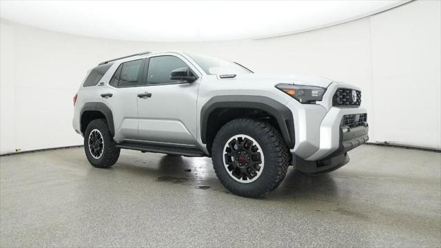 new 2025 Toyota 4Runner car, priced at $57,754