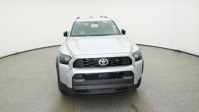 new 2025 Toyota 4Runner car, priced at $57,754