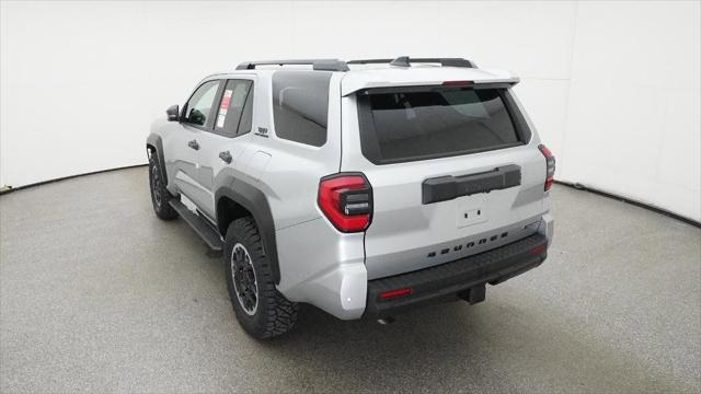 new 2025 Toyota 4Runner car, priced at $57,754
