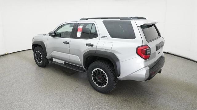 new 2025 Toyota 4Runner car, priced at $57,754