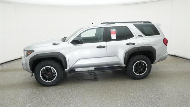 new 2025 Toyota 4Runner car, priced at $57,754