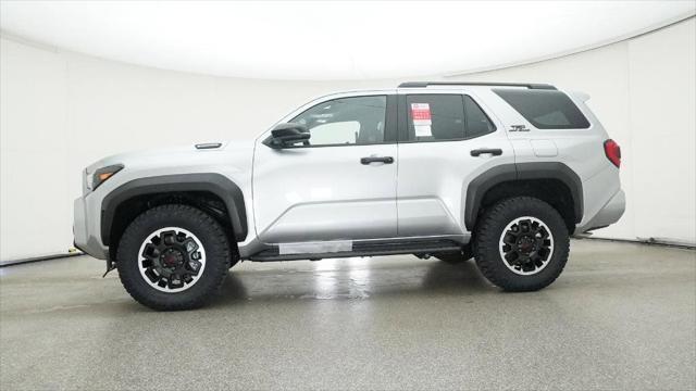 new 2025 Toyota 4Runner car, priced at $57,754