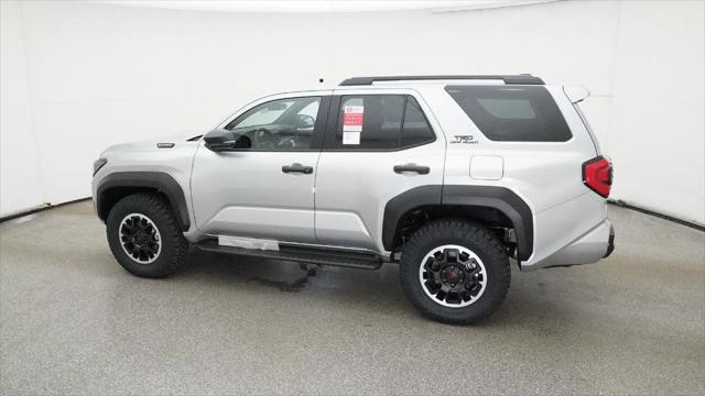 new 2025 Toyota 4Runner car, priced at $57,754