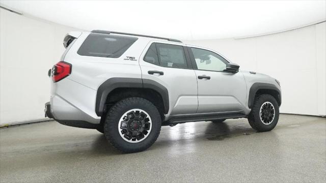 new 2025 Toyota 4Runner car, priced at $57,754