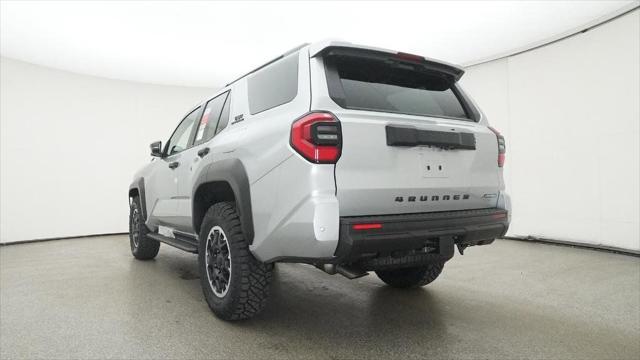 new 2025 Toyota 4Runner car, priced at $57,754