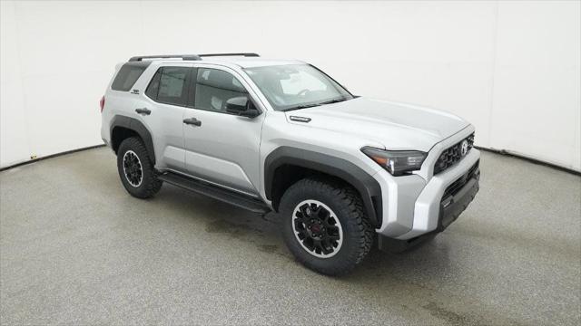new 2025 Toyota 4Runner car, priced at $57,754