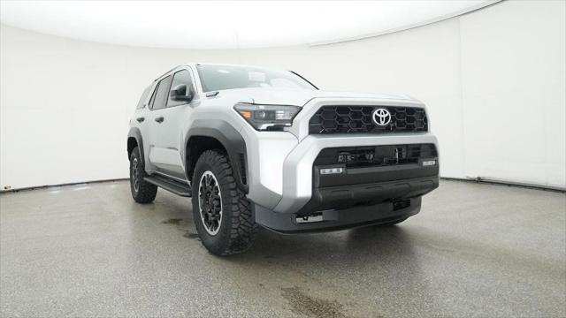 new 2025 Toyota 4Runner car, priced at $57,754