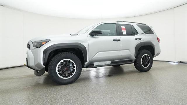 new 2025 Toyota 4Runner car, priced at $57,754