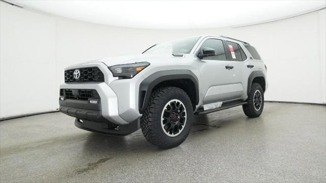 new 2025 Toyota 4Runner car, priced at $57,754