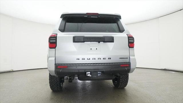 new 2025 Toyota 4Runner car, priced at $57,754