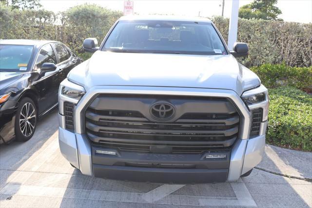 used 2023 Toyota Tundra car, priced at $37,452