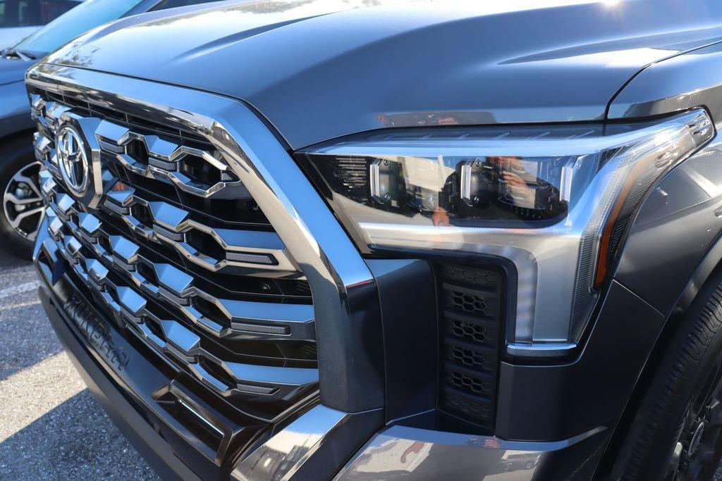 used 2024 Toyota Tundra car, priced at $58,477