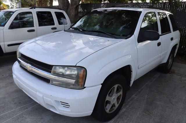 used 2006 Chevrolet TrailBlazer car, priced at $1,957