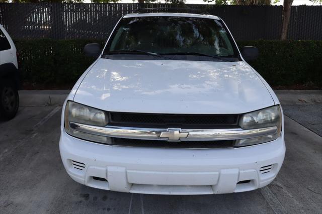 used 2006 Chevrolet TrailBlazer car, priced at $1,957