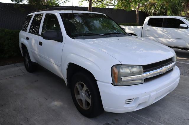 used 2006 Chevrolet TrailBlazer car, priced at $1,957