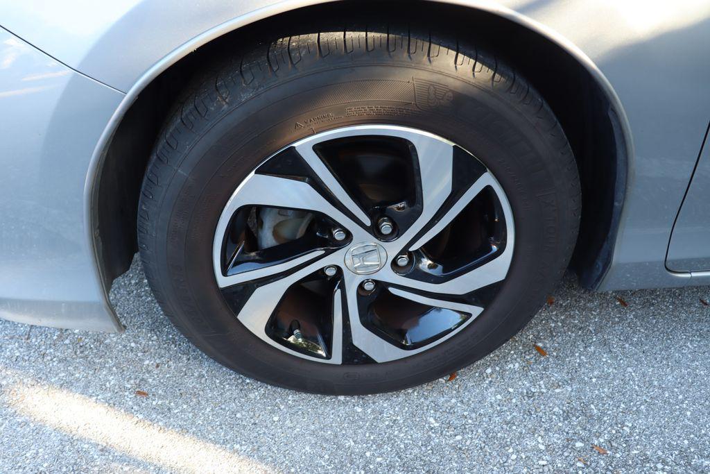 used 2016 Honda Accord car, priced at $13,250