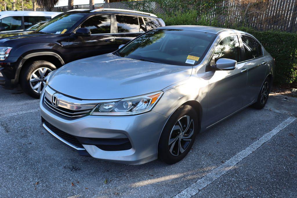 used 2016 Honda Accord car, priced at $13,250