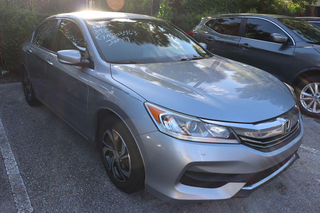 used 2016 Honda Accord car, priced at $13,250