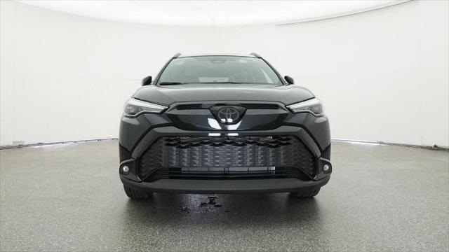 new 2025 Toyota Corolla Hybrid car, priced at $35,626