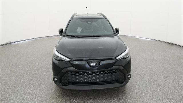 new 2025 Toyota Corolla Hybrid car, priced at $35,626
