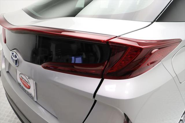 used 2019 Toyota Prius Prime car, priced at $23,997