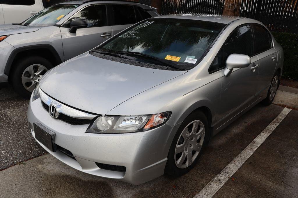 used 2011 Honda Civic car, priced at $6,977