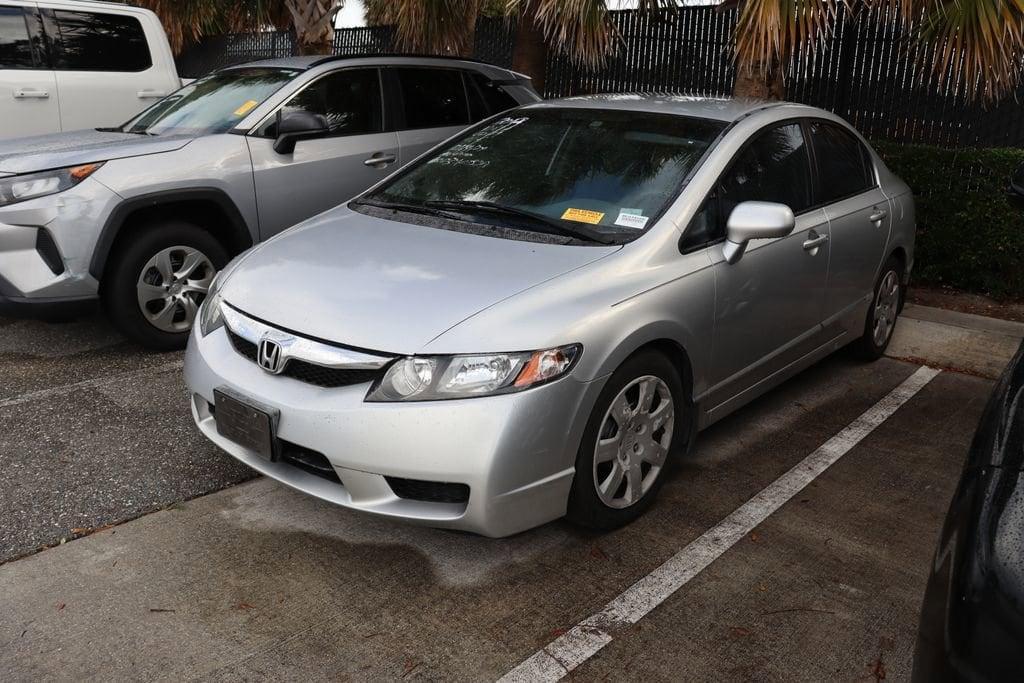 used 2011 Honda Civic car, priced at $6,977