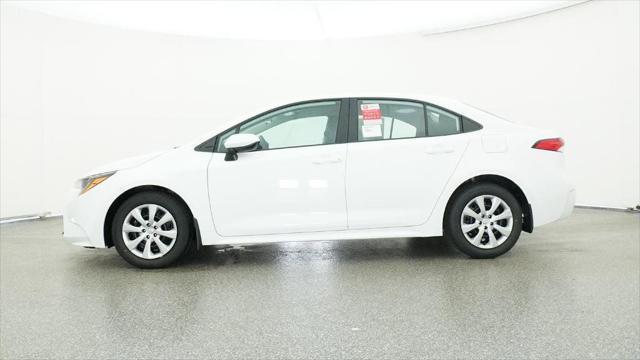 new 2025 Toyota Corolla car, priced at $24,542