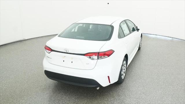 new 2025 Toyota Corolla car, priced at $24,542